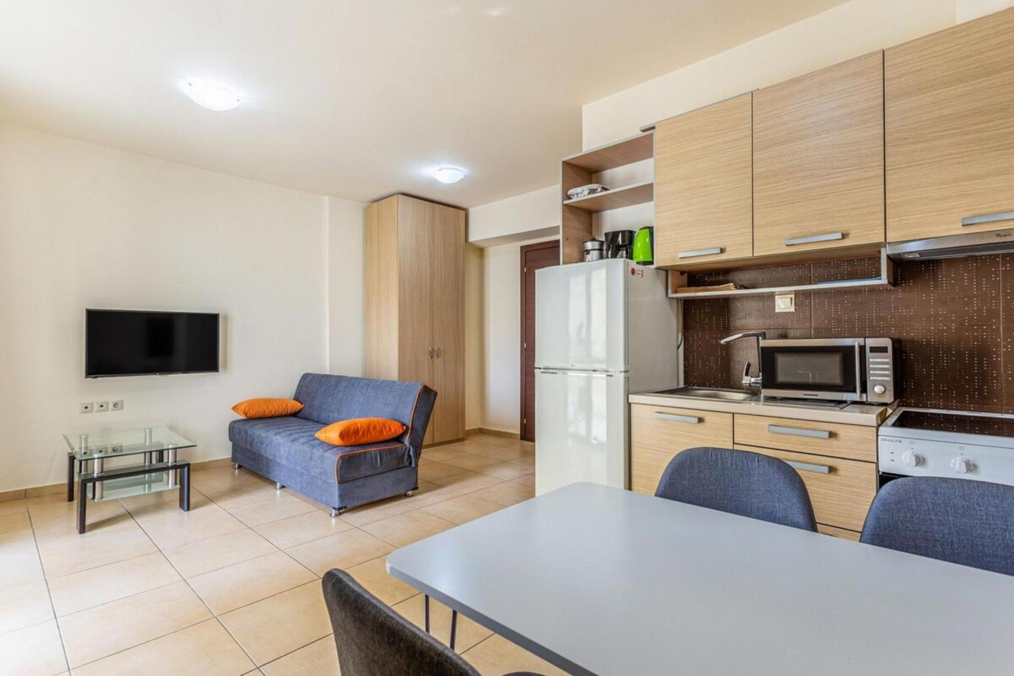 Angelos In Center Appartement Chania (Crete)